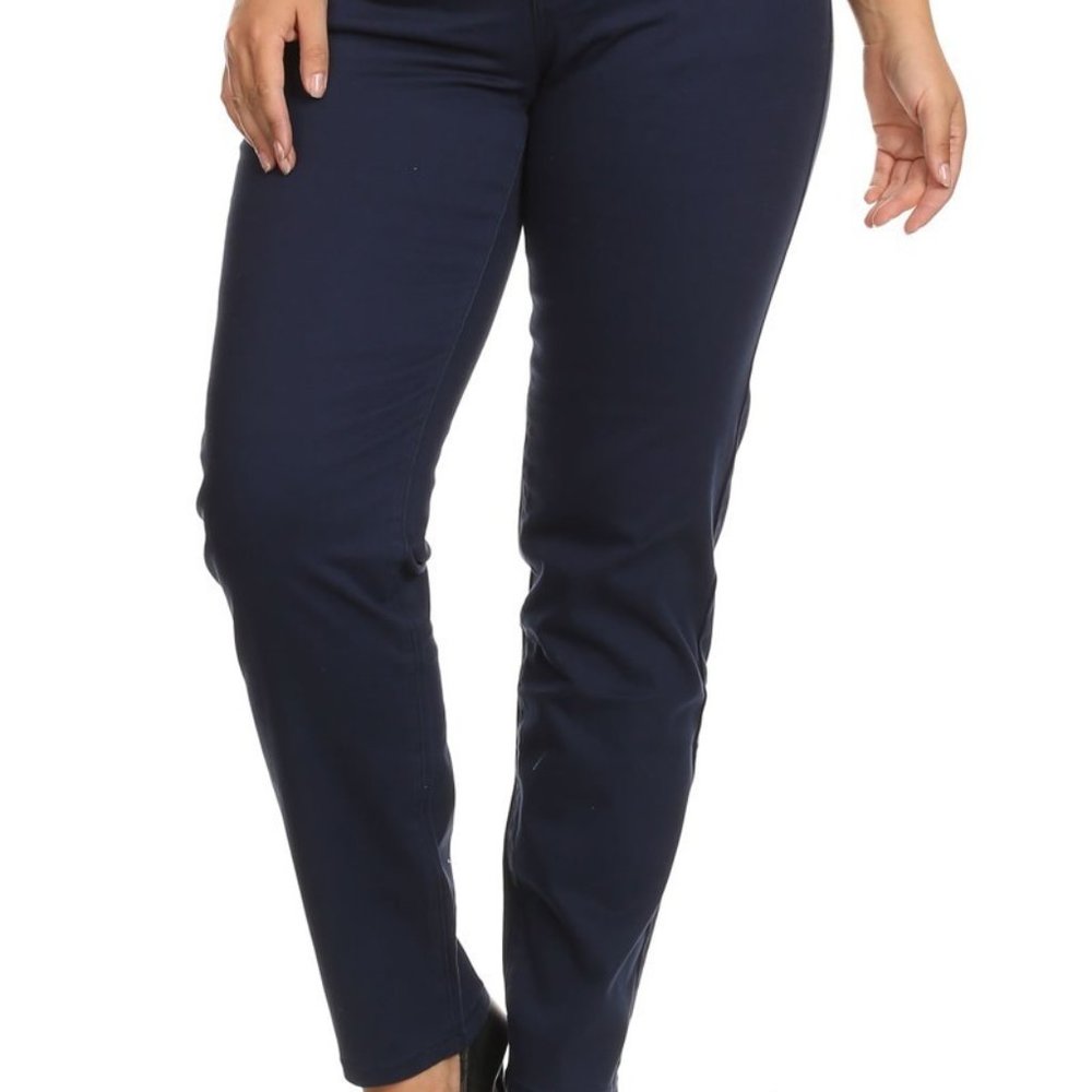 🚚 NWT Dark Blue Bagel Stretch Jeans